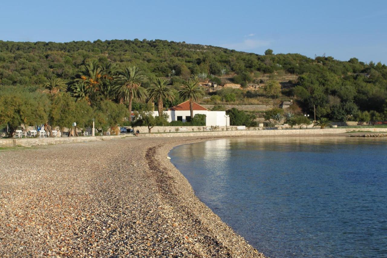 Seaside Holiday House Vis - 8902 Buitenkant foto